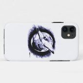 レーシングホームマー:ワールドスポーツ Case-Mate iPhoneケース (裏面(横))