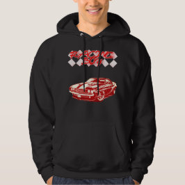 レーシングボーイTシャツ パーカ