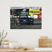 レーシングポスター ポスター (キッチン)