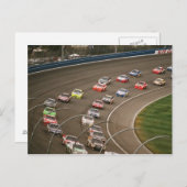 レーシングポストカード ポストカード (正面/裏面)