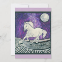 レーシングミッドナイト招待状