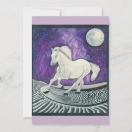 レーシングミッドナイト招待状 招待状