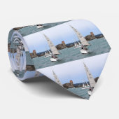レーシングヨット ネクタイ (ロール)