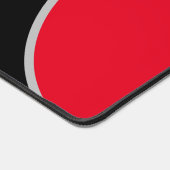 レーシング保カーが漂流して掻き落とす！ デスクマット (コーナー)