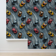 レーシング愛好家のための車の壁紙