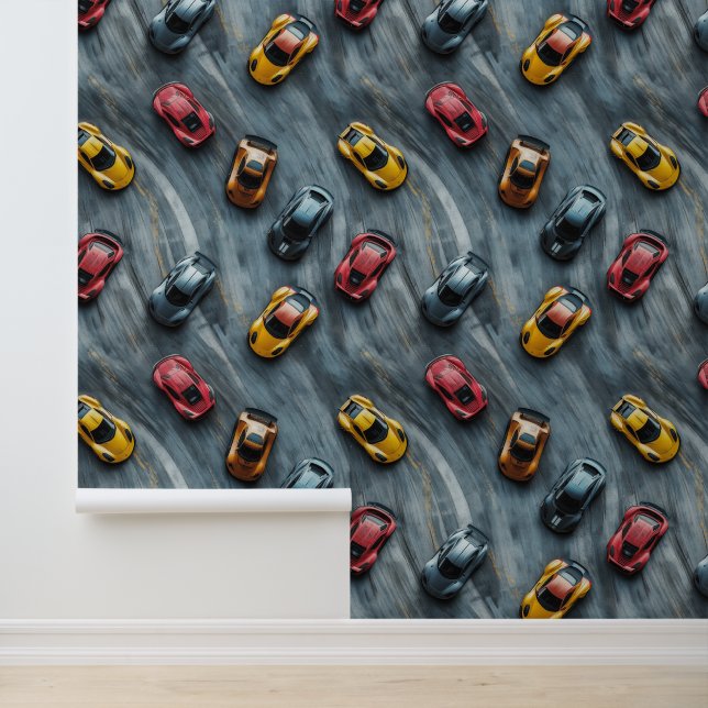 レーシング愛好家のための車の壁紙 壁紙 (アプリケーション)