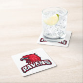 レーシング・ラヴェンス スクエアペーパーコースター (インサイチュ)