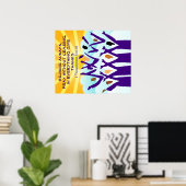 レージースポスター ポスター (ホームオフィス)