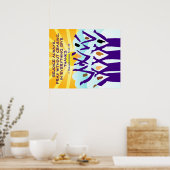 レージースポスター ポスター (キッチン)