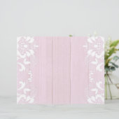 レースかわいらしスクラップブック付きピ縁どックウッド紙 (スタンド正面)