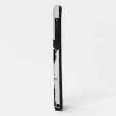 "レースが始まる" モトクロス ダートバイク レーサー Case-Mate iPhoneケース (裏面/左)