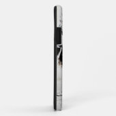 "レースが始まる" モトクロス ダートバイク レーサー Case-Mate iPhoneケース (裏面/右)