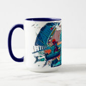 レースしよう！- Go Kart Racers マグカップ (左)