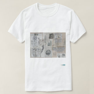 レースとグレース - フロントプリントTシャツ Tシャツ