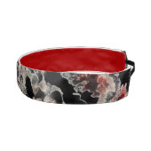 レースのように アスレチックヘッドバンド (右)