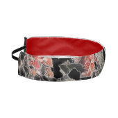 レースのように アスレチックヘッドバンド (左)