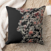 レースのように クッション (ブランケット)