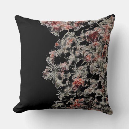 レースのように クッション (正面)