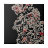 レースのように タイル (正面)