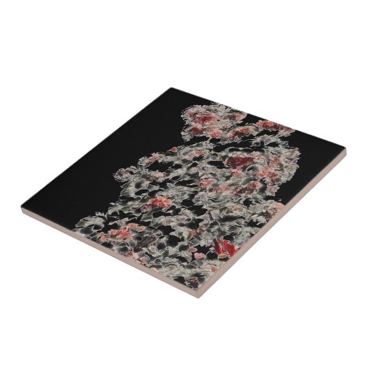 レースのように タイル (側面)