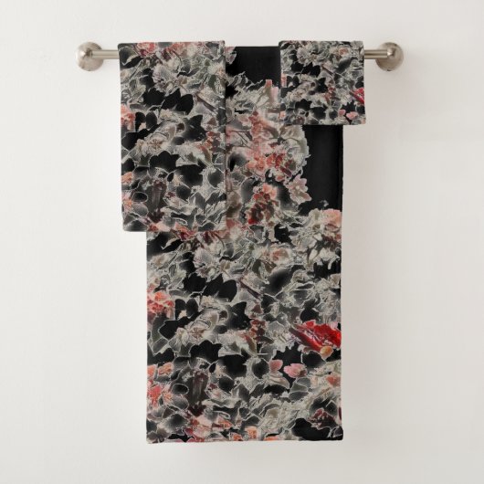 レースのように バスタオルセット (インサイチュ)