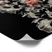 レースのように ポスター (角)