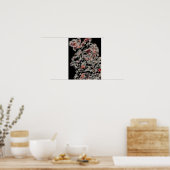 レースのように ポスター (キッチン)