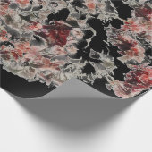 レースのように ラッピングペーパー (角)