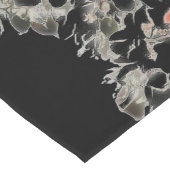 レースのように ロングテーブルランナー (コーナー)