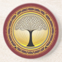 レースのようTree of Life Coaster