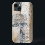 レースのコラージュI iPhone 13ケース<br><div class="desc">家のDécor</div>