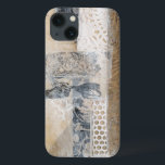 レースのコラージュI iPhone 13ケース<br><div class="desc">家のDécor</div>