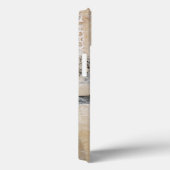 レースのコラージュI Case-Mate iPhoneケース (裏面 / 右)