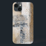 レースのコラージュI iPhone 13ケース<br><div class="desc">家のDécor</div>