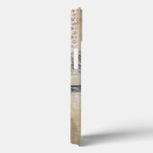 レースのコラージュI Case-Mate iPhoneケース (裏面 / 右)