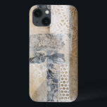 レースのコラージュI iPhone 13ケース<br><div class="desc">家のDécor</div>