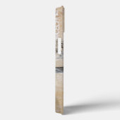 レースのコラージュI Case-Mate iPhoneケース (裏面 / 右)