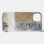 レースのコラージュII Case-Mate iPhoneケース (裏面 (横))