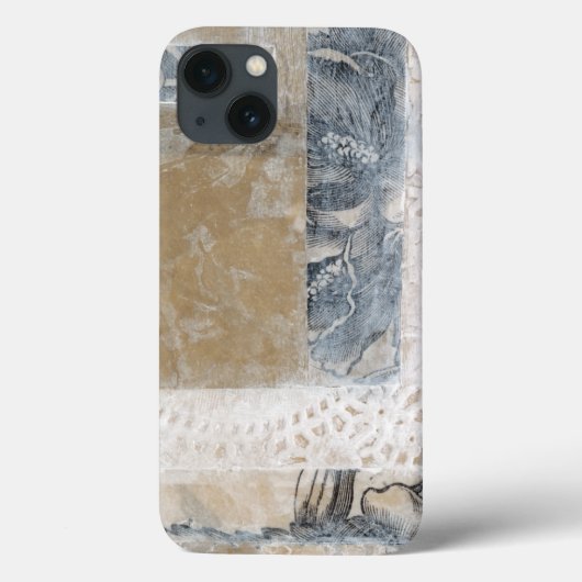 レースのコラージュII Case-Mate iPhoneケース (裏面)