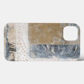 レースのコラージュII Case-Mate iPhoneケース (裏面 (横))