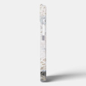 レースのコラージュII Case-Mate iPhoneケース (裏面 / 左)