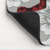 レースの恋人2 マウスパッド (コーナー)