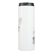 レースの方が人生が良い – クルマ愛好家のために タンブラー (裏面)