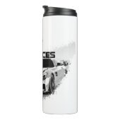 レースの方が人生が良い – クルマ愛好家のために タンブラー (回転右)