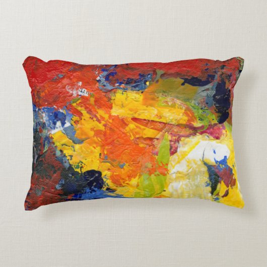 レースの日 アクセントクッション (正面)