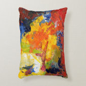 レースの日 アクセントクッション (正面(垂直))