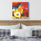 レースの日 キャンバスプリント (インサイチュ (寝室))