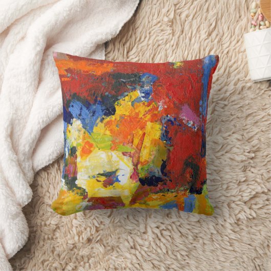 レースの日 クッション (ブランケット)