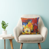 レースの日 クッション (椅子)