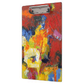 レースの日 クリップボード (左)